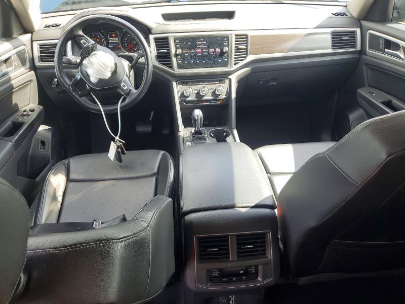 2018 Volkswagen Atlas მანქანა იყიდება აუქციონზე, vin: 1V2DR2CA6JC528891, აუქციონის ნომერი: 58208676