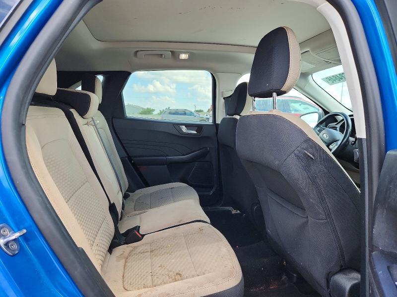 Aukcja sprzedaży 2021 Ford Escape, vin: 1FMCU0G61MUA46393, numer aukcji: 56624846