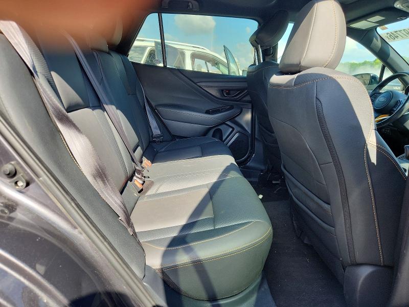 59197746 :رقم المزاد ، 4S4BTGUD9P3121748 vin ، 2023 Subaru Outback مزاد بيع