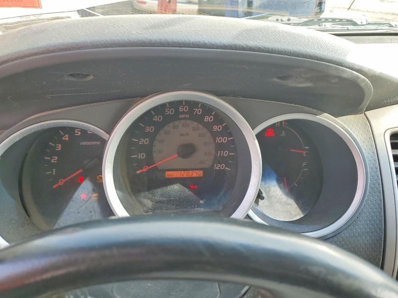 2009 Toyota Tacoma მანქანა იყიდება აუქციონზე, vin: 5TEUU42N79Z609783, აუქციონის ნომერი: 56736616