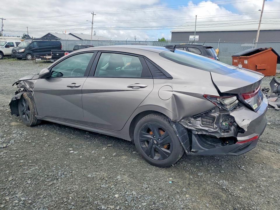 2023 Hyundai Elantra მანქანა იყიდება აუქციონზე, vin: KMHLM4AG7PU378786, აუქციონის ნომერი: 58227996