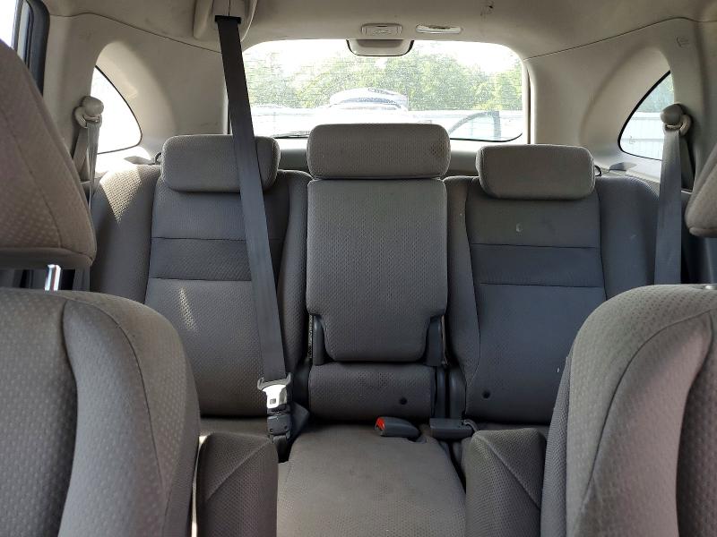 57913236 :رقم المزاد ، 3CZRE38319G704316 vin ، 2009 Honda Cr-v مزاد بيع
