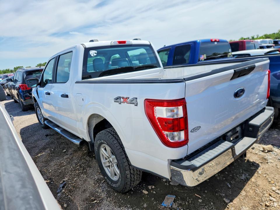 Aukcja sprzedaży 2021 Ford F150, vin: 1FTFW1E53MKE40940, numer aukcji: 55908856