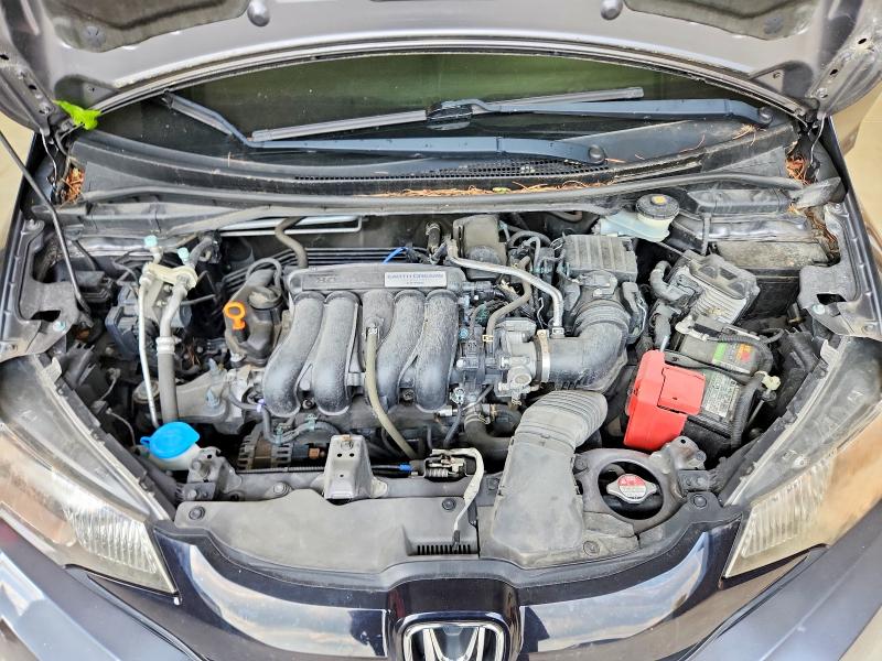 2017 Honda Fit მანქანა იყიდება აუქციონზე, vin: JHMGK5H53HS017525, აუქციონის ნომერი: 95588625