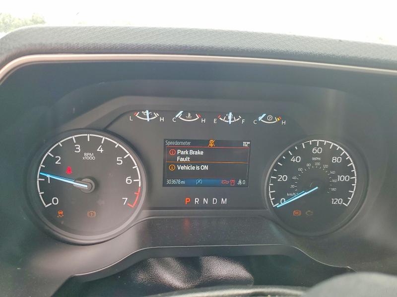 58254986 :رقم المزاد ، 1FTEW1CPXMKE81811 vin ، 2021 Ford F150 مزاد بيع