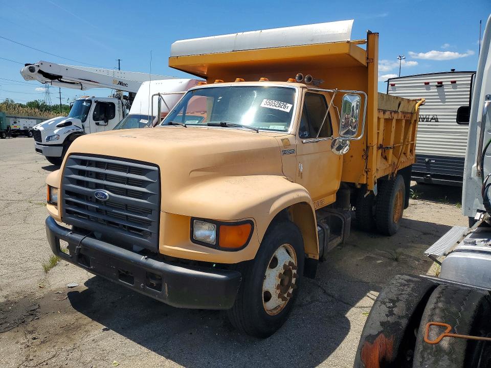 Продаж на аукціоні авто 1999 Ford F800, vin: 3FEWF80C3XMA22638, номер лоту: 55052826