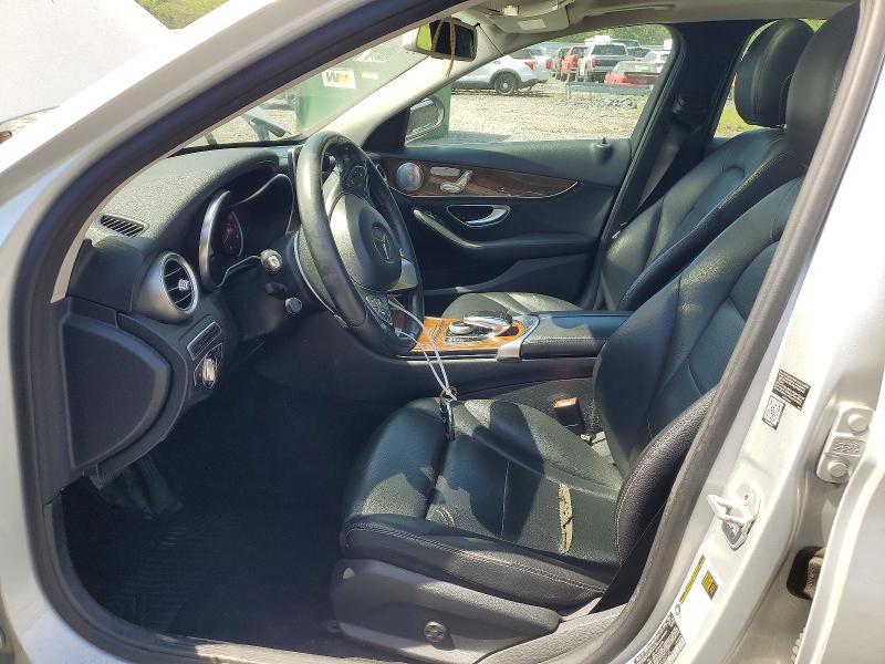 Продажа на аукционе авто 2015 Mercedes-benz C, vin: 55SWF4KBXFU002104, номер лота: 56035116