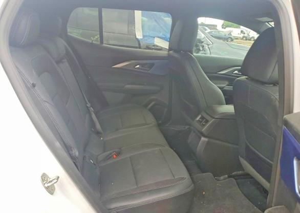 56112616 :رقم المزاد ، 3GN7DLRPXRS264568 vin ، 2024 Chevrolet Equinox مزاد بيع