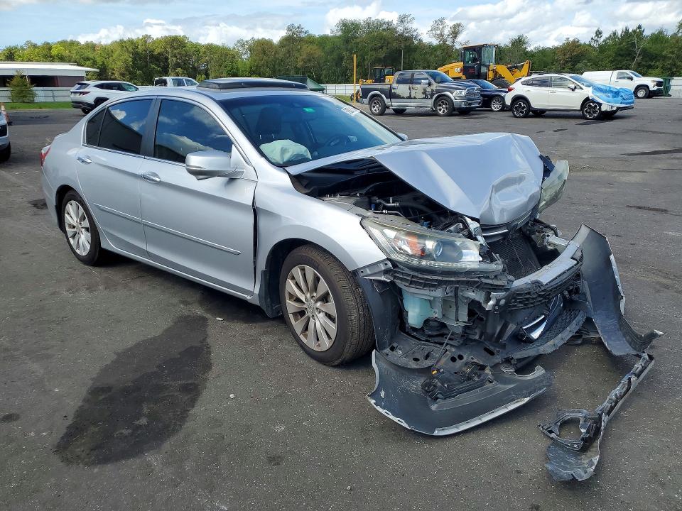 Aukcja sprzedaży 2013 Honda Accord, vin: 1HGCR2F87DA136428, numer aukcji: 56308136
