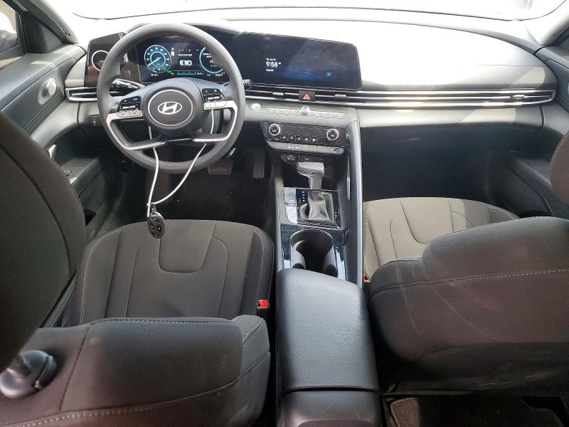 Aukcja sprzedaży 2024 Hyundai Elantra, vin: KMHLM4DJ1RU115980, numer aukcji: 58950196