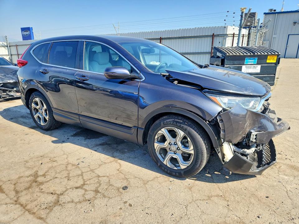 Продажа на аукционе авто 2019 Honda Cr-v, vin: 5J6RW1H86KA019763, номер лота: 55932956