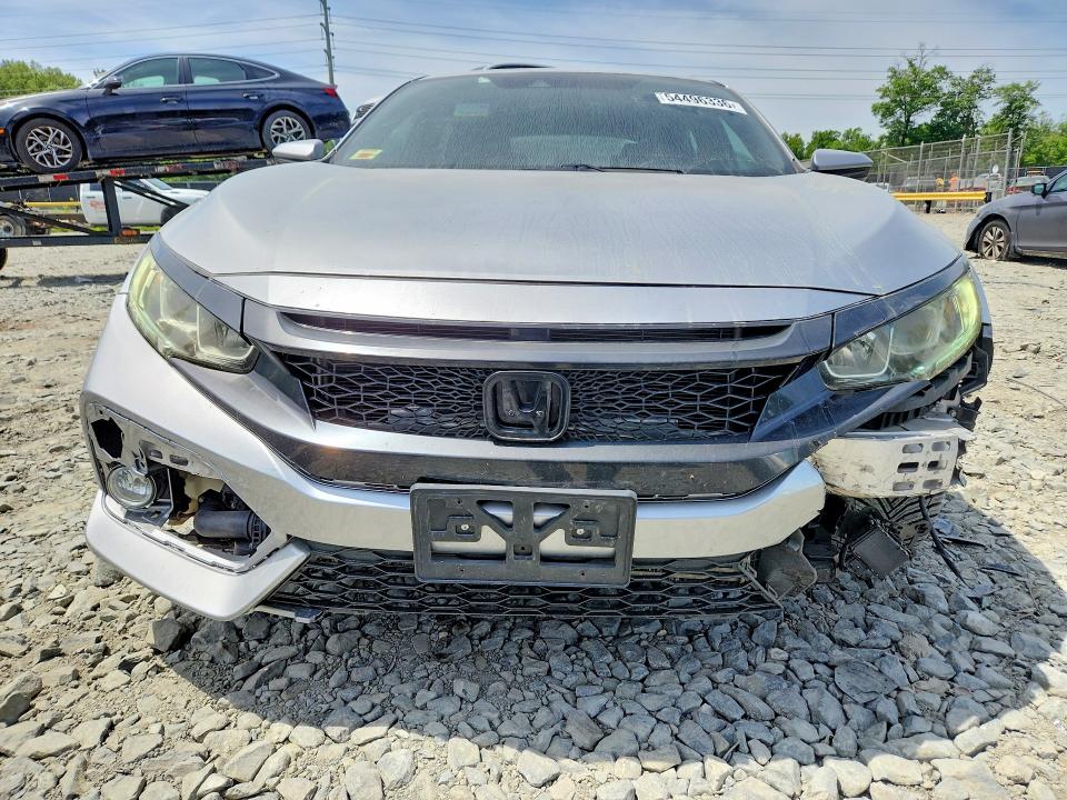 54496336 :رقم المزاد ، SHHFK7H49LU418565 vin ، 2020 Honda Civic مزاد بيع