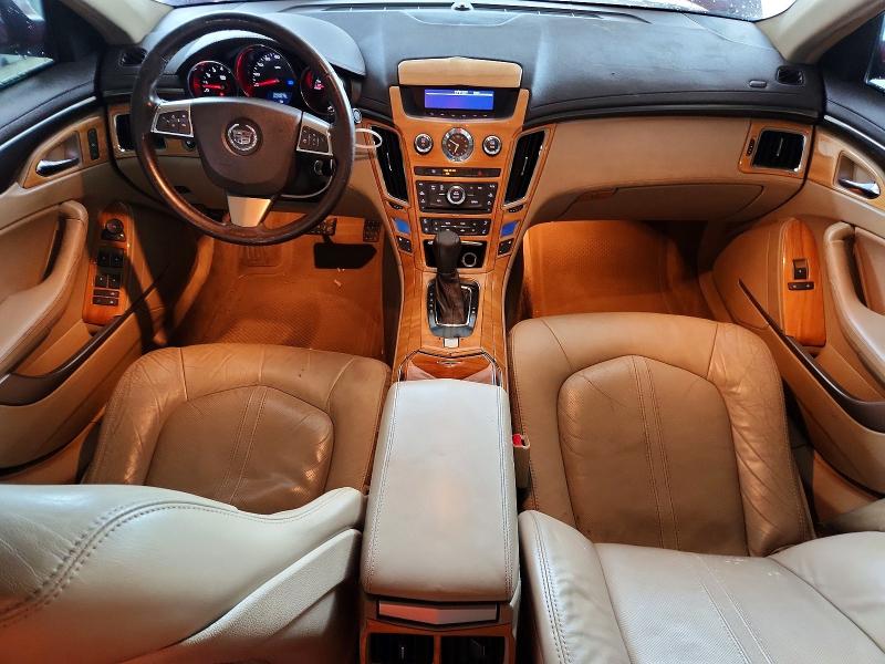 Aukcja sprzedaży 2009 Cadillac Cts, vin: 1G6DF577090170536, numer aukcji: 57513546