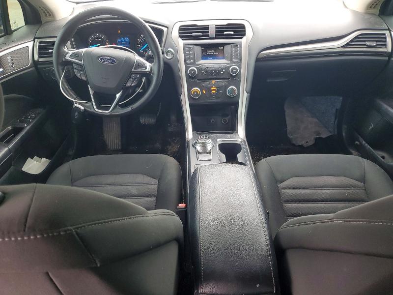 2017 Ford Fusion მანქანა იყიდება აუქციონზე, vin: 3FA6P0G71HR148491, აუქციონის ნომერი: 57838316