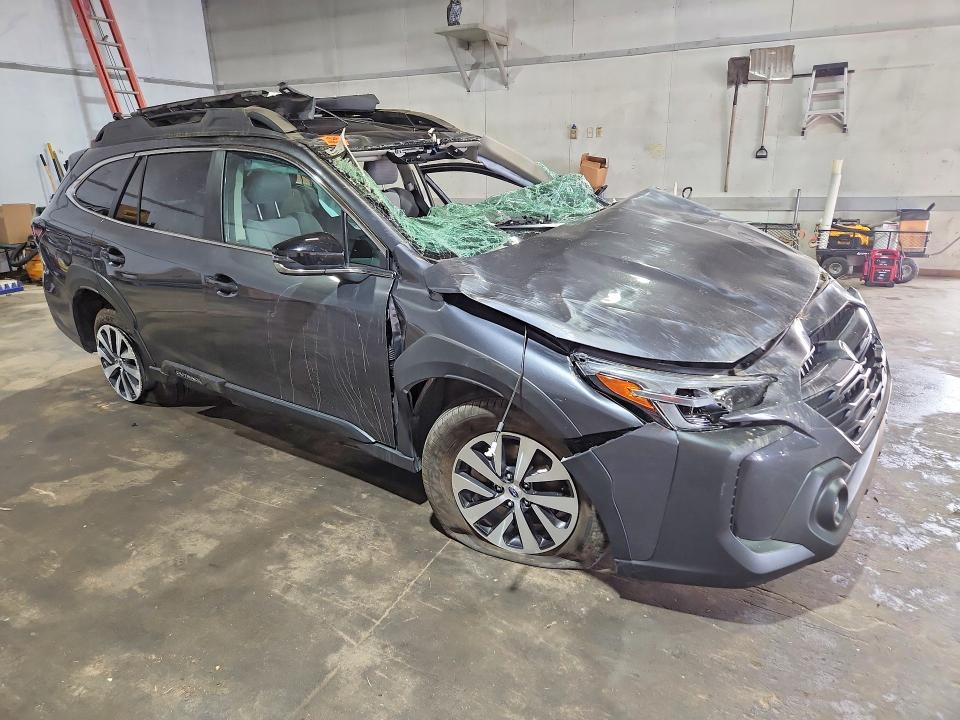 Aukcja sprzedaży 2025 Subaru Outback, vin: 4S4BTAFC6S3249293, numer aukcji: 85629365