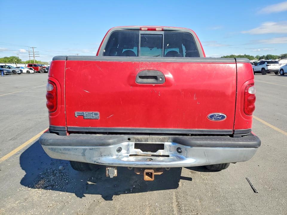 Продаж на аукціоні авто 2001 Ford F150, vin: 1FTRW08W31KE67255, номер лоту: 56861106