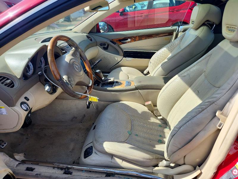 Продаж на аукціоні авто 2009 Mercedes-benz Sl, vin: WDBSK71FX9F149975, номер лоту: 56294526