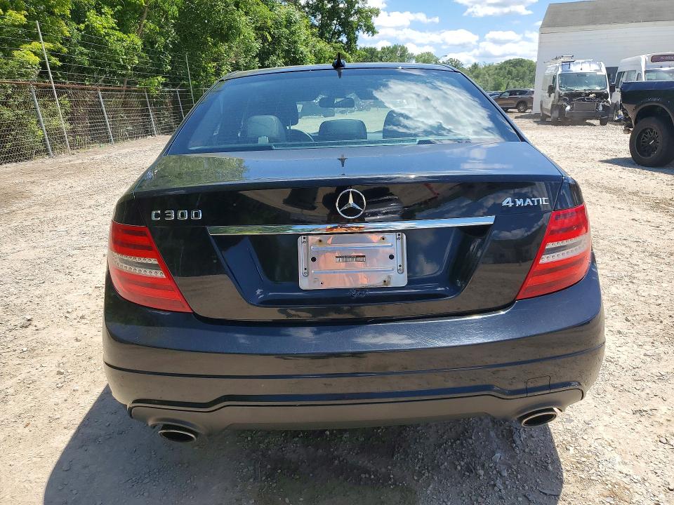 Aukcja sprzedaży 2013 Mercedes-benz C, vin: WDDGF8AB1DA759595, numer aukcji: 58758036