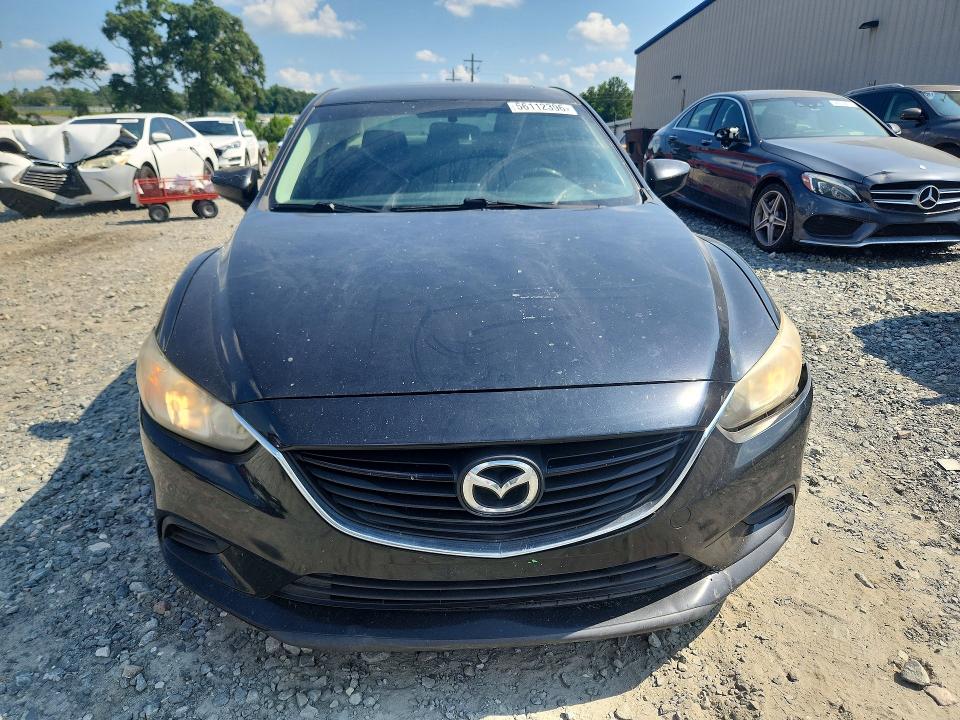 Aukcja sprzedaży 2016 Mazda 6, vin: JM1GJ1V5XG1476055, numer aukcji: 56112396