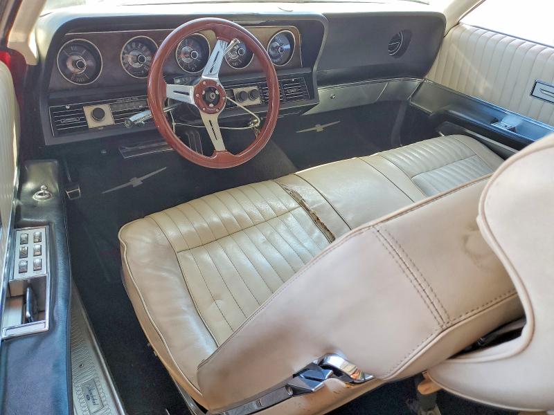 Продажа на аукционе авто 1968 Ford F, vin: 8J84N176129, номер лота: 55031336