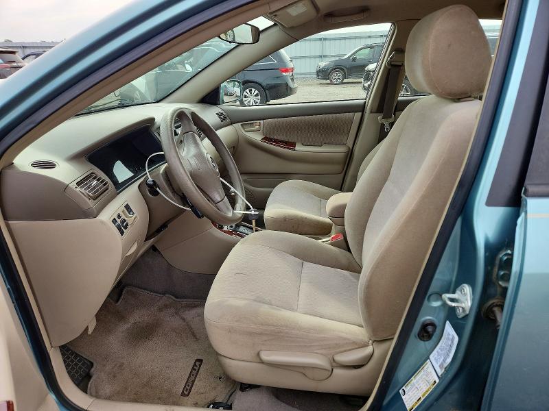 Продажа на аукционе авто 2006 Toyota Corolla, vin: 1NXBR32E06Z737785, номер лота: 58891436