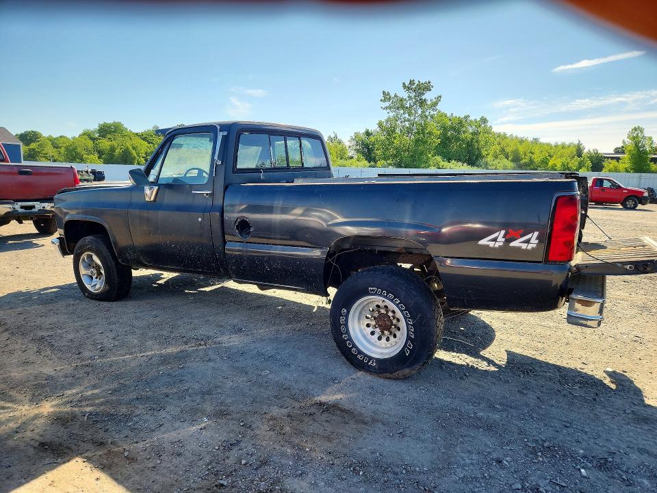 Продаж на аукціоні авто 1986 Gmc C/k 1500 Series, vin: 2GCUC14HXF1105818, номер лоту: 57759376