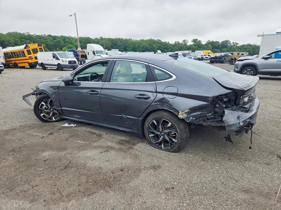 Aukcja sprzedaży 2025 Hyundai Sonata, vin: KMHL64JAXSA462925, numer aukcji: 58260386