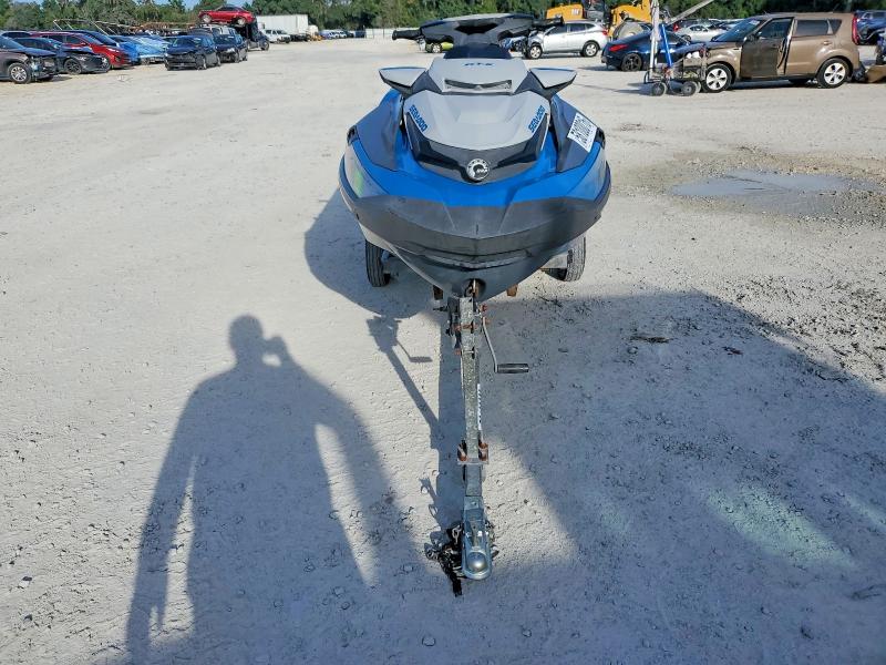 58100016 :رقم المزاد ، YDV23587D919 vin ، 2019 Sea-doo Jet Ski مزاد بيع