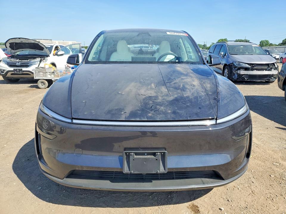 2026 Tesla Model Y მანქანა იყიდება აუქციონზე, vin: 7SAYGDED2TA490545, აუქციონის ნომერი: 55419476
