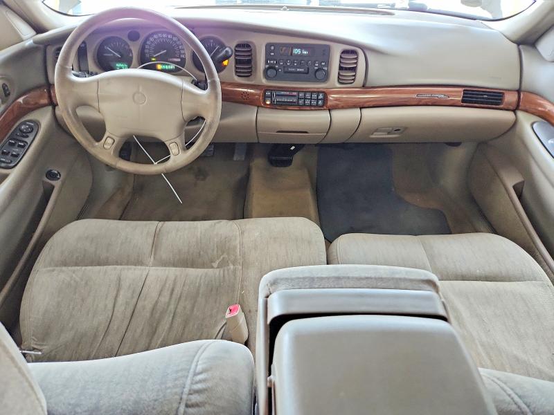 Продаж на аукціоні авто 2002 Buick Lesabre, vin: 1G4HP54K62U180146, номер лоту: 57986066