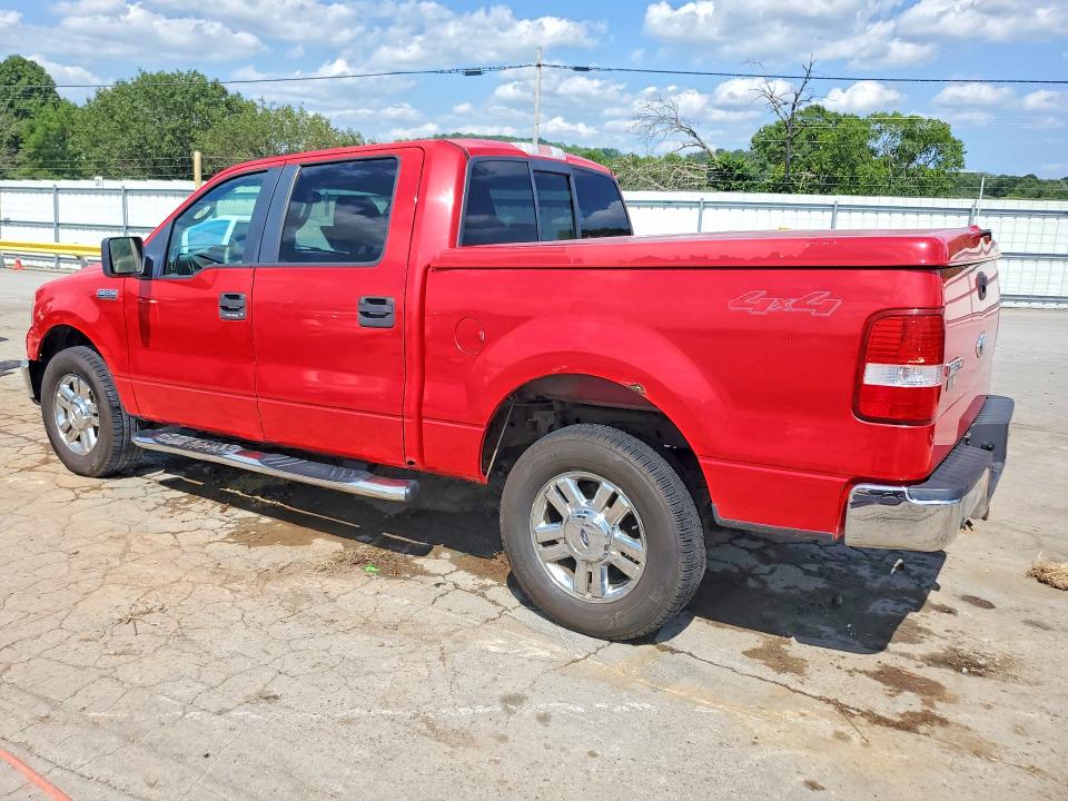 Aukcja sprzedaży 2007 Ford F150, vin: 1FTPW14V07FA69142, numer aukcji: 58806356