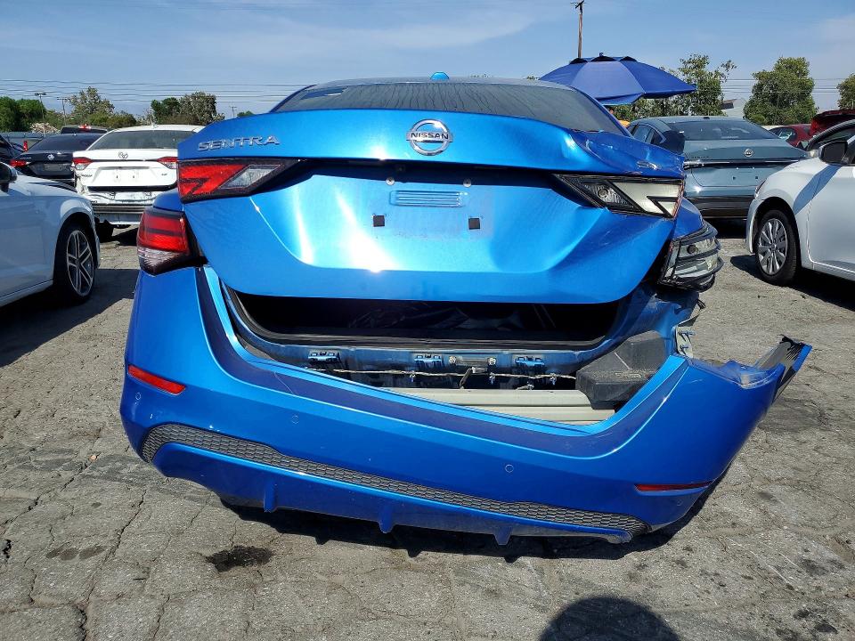 Aukcja sprzedaży 2023 Nissan Sentra, vin: 3N1AB8CV9PY245872, numer aukcji: 56990976