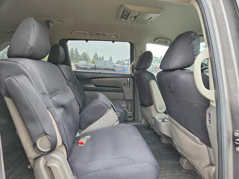 Продажа на аукционе авто 2016 Honda Odyssey, vin: 5FNRL5H38GB078581, номер лота: 56476546