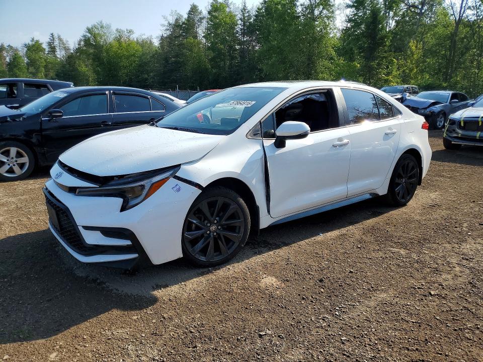 Aukcja sprzedaży 2024 Toyota Corolla, vin: 5YFB4MBE0RP189538, numer aukcji: 57864916
