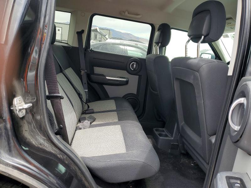 Продажа на аукционе авто 2010 Dodge Nitro, vin: 1D4PU5GK7AW158098, номер лота: 85984395