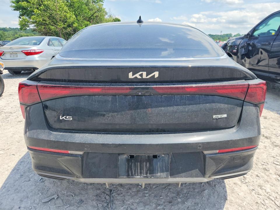56261396 :رقم المزاد ، KNAG64J72T5407726 vin ، 2026 Kia K5 مزاد بيع