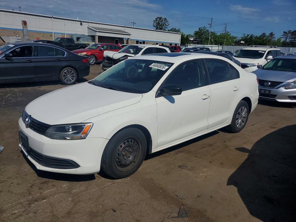 2013 Volkswagen Jetta მანქანა იყიდება აუქციონზე, vin: 3VW2K7AJ0DM403818, აუქციონის ნომერი: 56060826