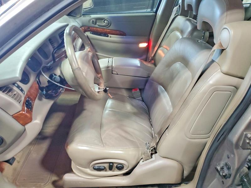 2002 Buick Lesabre მანქანა იყიდება აუქციონზე, vin: 1G4HR54KX2U163649, აუქციონის ნომერი: 57019016