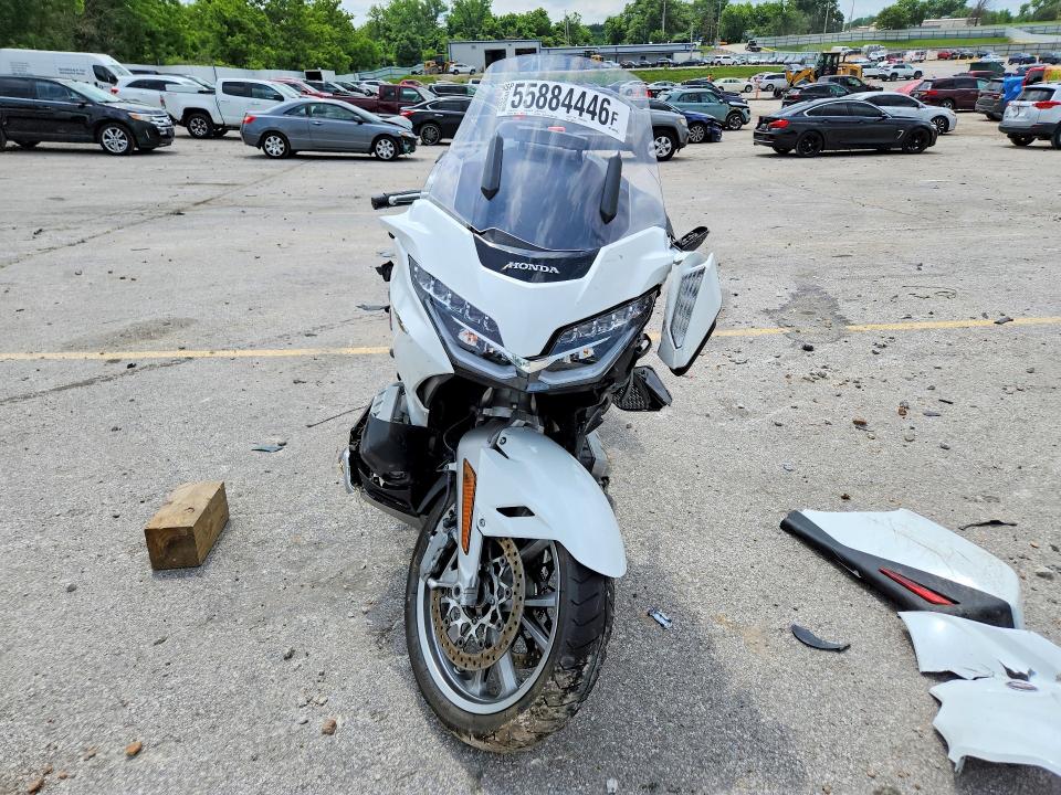 Auction sale of the 2018 Honda Gl1800, vin: JH2SC7951JK003025, lot number: 55884446