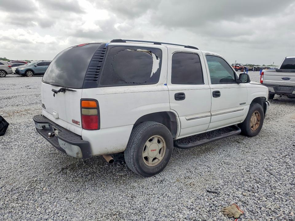 Aukcja sprzedaży 2004 Gmc Yukon, vin: 1GKEC13Z14R245781, numer aukcji: 58533046