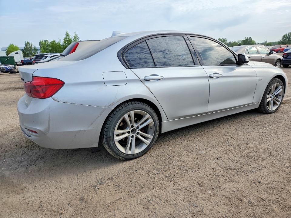 Aukcja sprzedaży 2016 Bmw 328, vin: WBA8F1C54GK438644, numer aukcji: 55933416