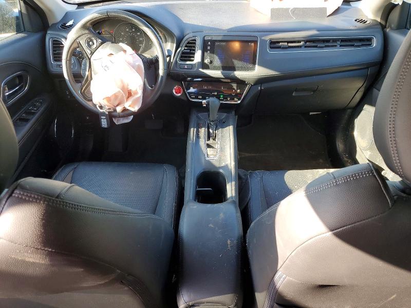 2019 Honda Hr-v მანქანა იყიდება აუქციონზე, vin: 3CZRU6H71KM723740, აუქციონის ნომერი: 55525966