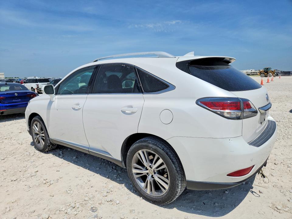 Продажа на аукционе авто 2015 Lexus Rx, vin: 2T2ZK1BA6FC197912, номер лота: 58818946