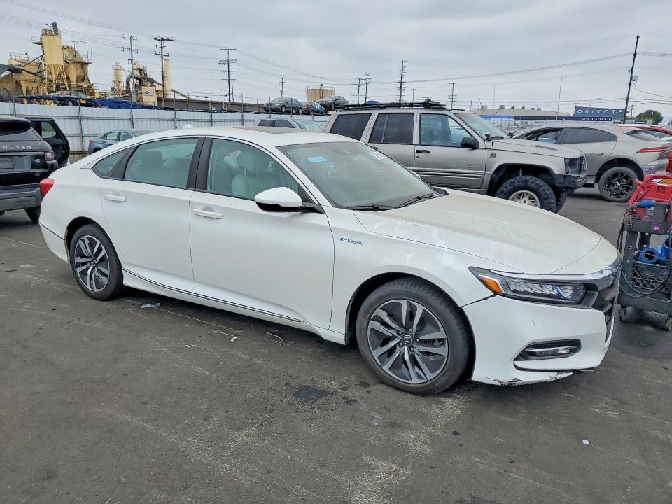 2018 Honda Accord მანქანა იყიდება აუქციონზე, vin: 1HGCV3F53JA005578, აუქციონის ნომერი: 58295526