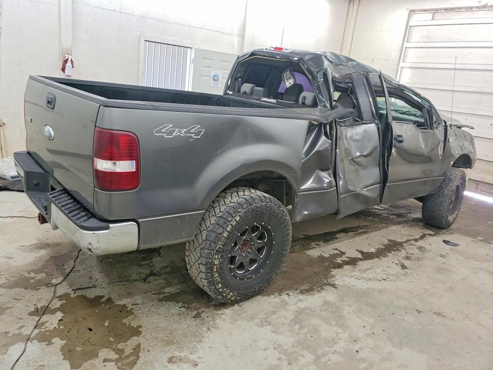 2007 Ford F150 მანქანა იყიდება აუქციონზე, vin: 1FTPX14V37NA87749, აუქციონის ნომერი: 59208466