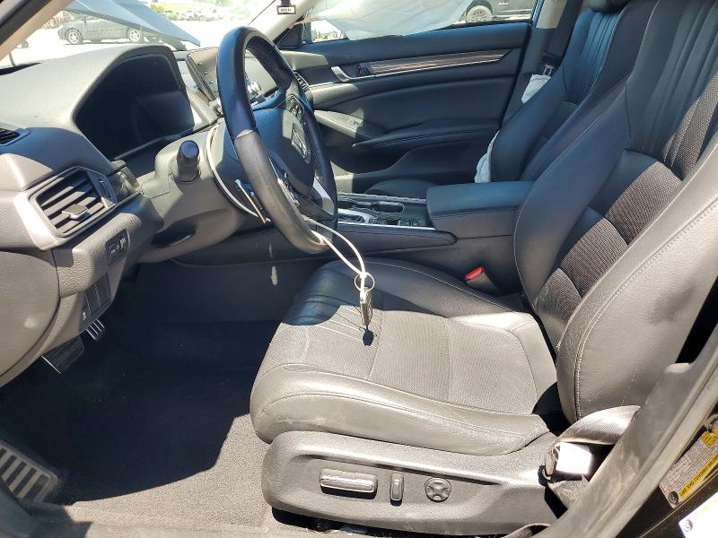 Продажа на аукционе авто 2022 Honda Accord, vin: 1HGCV1F42NA036581, номер лота: 57143976