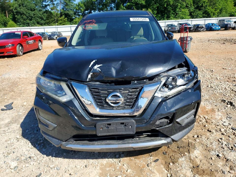 Продажа на аукционе авто 2017 Nissan Rogue, vin: JN8AT2MT0HW384547, номер лота: 55541546