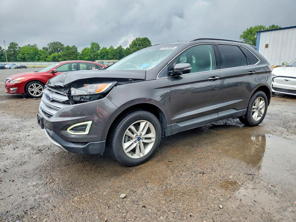 Продаж на аукціоні авто 2017 Ford Edge, vin: 2FMPK3J81HBB45312, номер лоту: 57075956