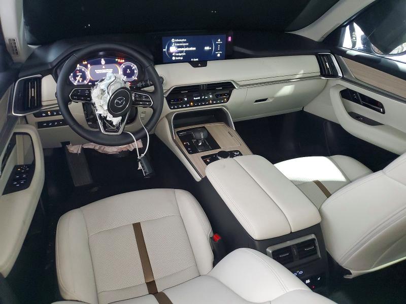 56985706 :رقم المزاد ، JM3KKDHC7T1375690 vin ، 2026 Mazda Cx-90 مزاد بيع