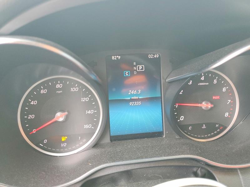 Aukcja sprzedaży 2019 Mercedes-benz C, vin: 55SWF8DBXKU295467, numer aukcji: 56277646